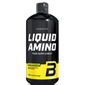 BIOTECH USA Amino Liquid / 1000ml / 1000g