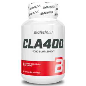BIOTECH USA CLA 400 mg. / 80 Caps.