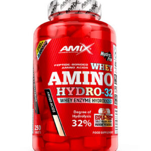AMIX Amino HYDRO-32 / 250 Tabs / 250g