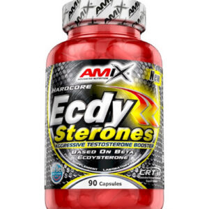 AMIX Ecdy-Sterones 90 Caps.