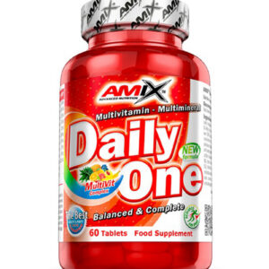 AMIX Daily One 60 Tabs.