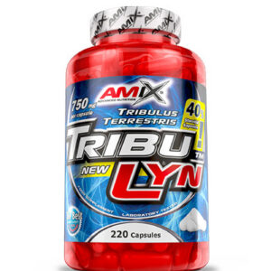 AMIX - TribuLyn 40% / 750 mg / 220 Caps (110 дози) / 200g