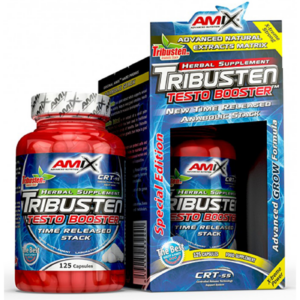 AMIX - Tribusten ™ 125 Caps. (25 дози)