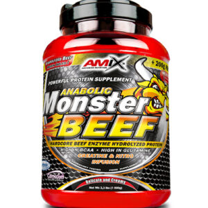 AMIX Monster Beef Protein / 1000g