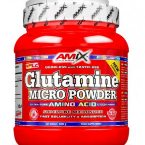 AMIX - L-Glutamine Powder (10 дози) / 500g