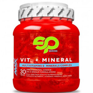 AMIX Super Vit-Mineral Pack 30 packs