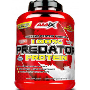 AMIX 100% Predator Protein / 2000g