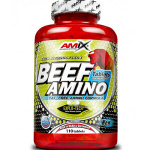 AMIX Beef Amino / 110 Tabs / 100g