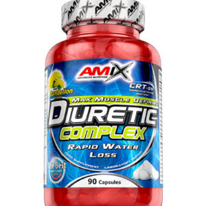 AMIX Diuretic Complex 90 Caps.