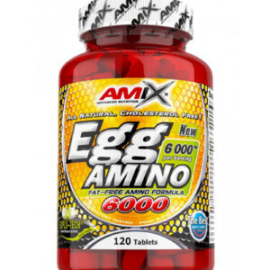 AMIX EGG Amino 6000 / 120 Tabs / 100g