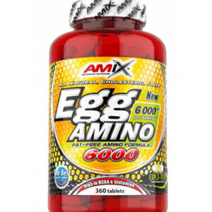 AMIX EGG Amino 6000 / 360 Tabs / 300g