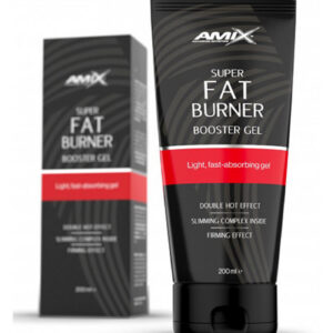 AMIX - Super Fat Burner Booster Gel / 200 ml / 200g