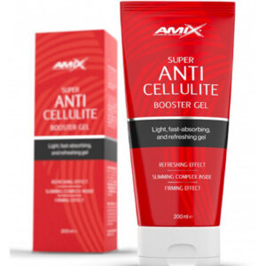AMIX - Super Anti-Cellulite Booster Gel / 200 ml / 200g