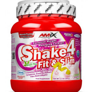 AMIX Shake 4 Fit & Slim / 500g