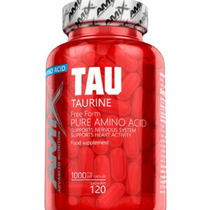 AMIX Taurine / 120 Caps / 100g