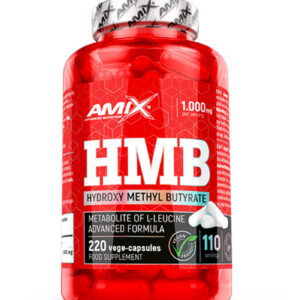 AMIX - HMB 120 Caps. (20 дози)