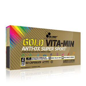 OLIMP Gold VITA-MIN anti-OX Super Sport 60 Caps.