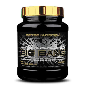 SCITEC - Big Bang 3.0 825 gr. (25 дози) / 825g