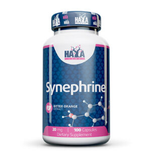 HAYA LABS - Synephrine 20 mg / 100 Caps (100 дози)