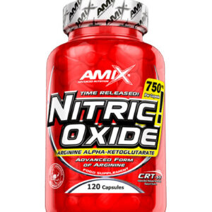 AMIX Nitric Oxide 750 mg / 120 Caps / 100g