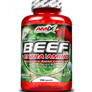 AMIX Beef Extra Amino / 198 Caps.