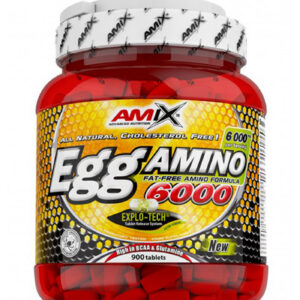 AMIX EGG Amino 6000 / 900 Tabs / 500g