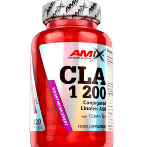 AMIX CLA 1200 + Green Tea 120 Caps.