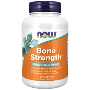 NOW Foods - Bone Strength (30 дози) / 120 капсули