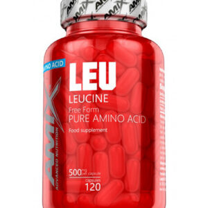 AMIX L-Leucine PURE 1000mg. / 120 Caps.