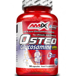 AMIX Osteo Glucosamine 1000mg. / 90 Caps.