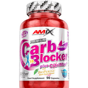 AMIX Carb Blocker with Starchlite ® 90 Caps.