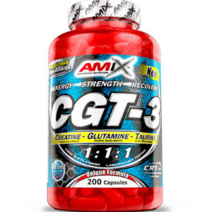 AMIX CGT-3 / 200 Caps / 200g