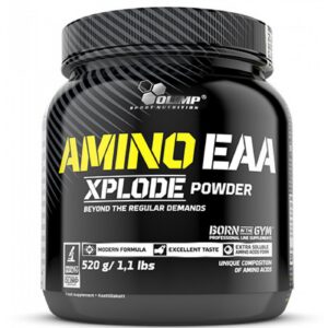 OLIMP Amino EAAnabol Xplode 520g.
