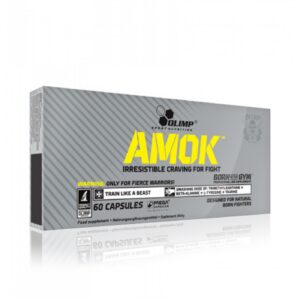 OLIMP Amok 60 Caps.