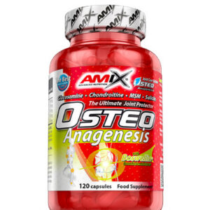 AMIX Osteo Anagenesis / 120 Caps / 200g
