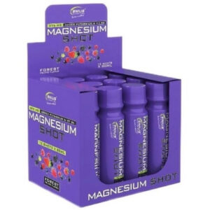 Genius Nutrition Magnesium Shot 375 мг / 12х80 мл