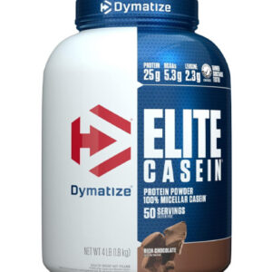 DYMATIZE - Elite Casein (30 дози) / 1818g