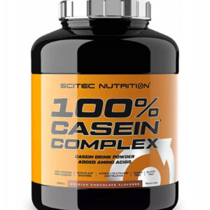 SCITEC - 100% Casein Complex (30 дози) / 2350g