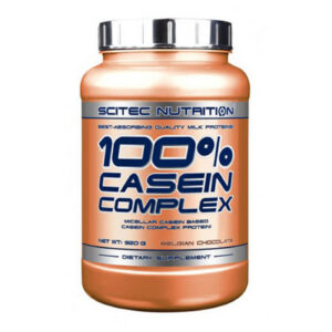 SCITEC - 100% Casein Complex (30 дози) / 920g