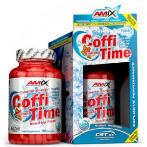 AMIX CoffiTime 90 Caps.