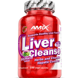 AMIX Liver Cleanse / 100 Caps