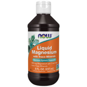 NOW Foods - Liquid Magnesium / 237 мл