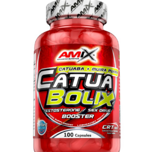 AMIX - CatuaBolix 100 Caps. (50 дози)