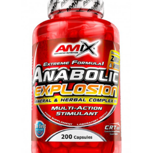 AMIX Anabolic Explosion 200 Caps.