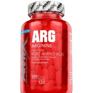 AMIX Arginine / 360 Caps / 300g