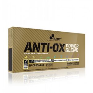 OLIMP Anti-Ox Power Blend 60 Caps.