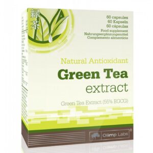 OLIMP Green Tea 60 Caps.