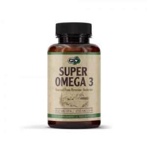 Pure Nutrition - SUPER OMEGA 3 FISH OIL 1000 mg - 500 EPA / 250 DHA - 100 Дражета