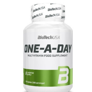 BIOTECH USA - One A Day 100 Tabs.