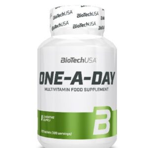 BIOTECH USA One A Day 100 Tabs.